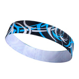 KALOAD,Sport,Headband,Women,Sweat,Fitness,Exercise,Silicone,Elastic,Sweatband