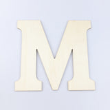 Unfinished,Wooden,Letters,Artificial,Boxwood,Wreath,Decoration