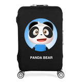 Honana,Cartoon,Animal,Elastic,Luggage,Cover,Trolley,Cover,Travel,Suitcase,Protector