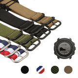 Replacement,Nylon,Watch,Strap,Bracelet,Suunto,Series,2.5cm