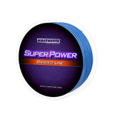 KastKing,SuperPower,Strands,Braided,Fishing,Multifilament,Saltwater,Freshwater,Fishing