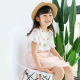 Yiigoo,Summer,Short,Sleeve,Cotton,Leisure,Sport,Children's,pieces)