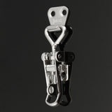 Stainless,Steel,Adjustable,Locking,Buckle,Latch,5.5mm,Chest