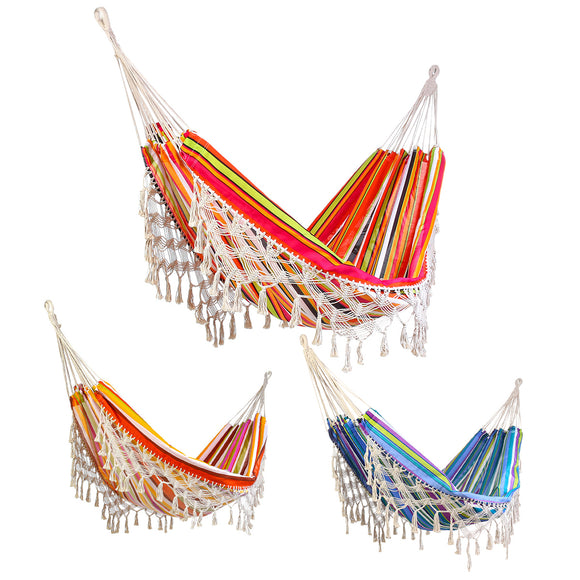 Portable,Hammock,Outdoor,Hammock,Garden,Sports,Travel,Camping,Swing,Canvas,Gardening,Hammock