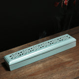 Ceramic,Incense,Stick,Holder,Burning,Incense,Burner,Catcher,Storage