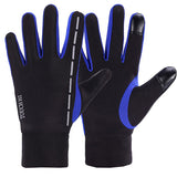 Fleece,Outdoor,Cycling,Gloves,Winter,Finger,Windproof,Mittens