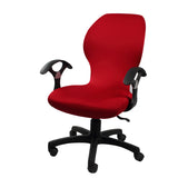 Elastic,Office,Chair,Cover,Computer,Rotating,Chair,Protector,Stretch,Armchair,Slipcover,Office,Furniture,Decoration