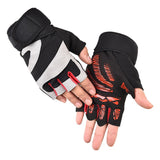 1Pair,KALOAD,Tactical,Glove,Cycling,Finger,Unisex,Gloves,Silicone,Breathable,Fitness,Gloves