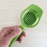 Manual,Plastic,Mushroom,Slicer,Fruits,Peeler,Stainless,Fruit,Slicing,Tools