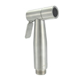 Stainless,Steel,Homemade,Bidet,Sprayer,Brushed,Nickle,Handheld,Bidet,Diaper,Sprayer,Shower