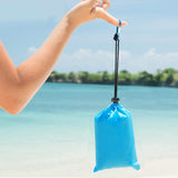 200x210cm,Beach,Blanket,Proof,Waterproof,Persons,Folding,Picnic,Camping,Travel,Ground,Carabiner