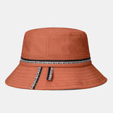 COLLROWN,Cotton,Bucket,Shade,Solid,Color,Fisherman