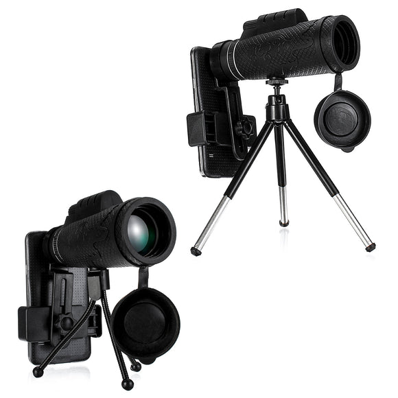 50x60,Zoomable,Optical,Telescope,Monoculars,Outdoor,Camping,Hunting,Camera,Tripod