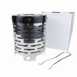 IPRee,Stainless,Steel,Cooking,Stove,Heating,Cover,Outdoor,Camping,Heater