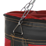 Leather,Boxing,Training,Punching,Hanging,Empty,Heavy,Sandbag,Boxing,Target