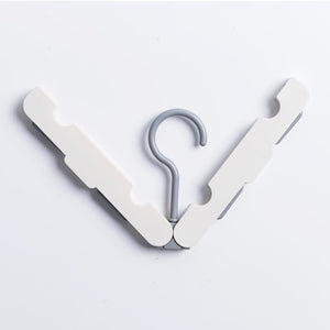 Dropship,Windproof,Collapsible,Cloth,Hanger,Plastic,Towel,Display,Hanging,Magic,Drying