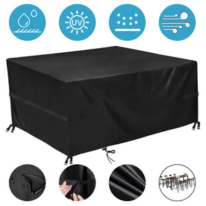 200x160x80cm,Oxford,Cloth,Dustproof,Cover,Waterproof,Furniture,Protector