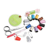 26Pcs,Travel,Sewing,Emergencies,Filled,Sewing,Tools,Storage,Scissor,Needle,Thread