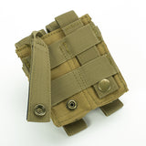 Tactical,Double,Pouch,Molle,Quick,Access,Pistol,Accessories,Magazine,Holder