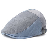 Women,Cotton,Vogue,Beret,Sunshade,Casual,Outdoors,Peaked,Forward