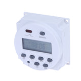 Loskii,CN101A,Programmable,Digital,Power,Timer,Switch,Relay,Timers