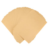 100PCS,21cm*29.7cm,Kraft,Paper,Sticker,Paper,Sticker