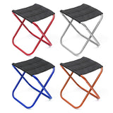 Outdoor,Portable,Aluminum,Folding,Chair,Outdoor,Camping,Picnic,Stool