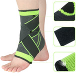 Nylon,Breathable,Ankle,Support,Warmer,Sports,Ankle,Protection,Fitness