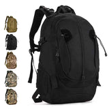 Camouflage,Tactical,Backpack,Climbing,Waterproof,Camping,Hiking,Mountaineering,Multifunction,Rucksack