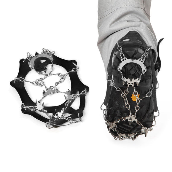 AT8608,Spike,Shoes,Boots,Climbing,Crampons,Grippers