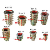 Threaded,Insert,Alloy