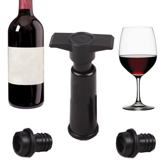 Bottle,Vacuum,Preserver,Saver,Sealer,Preserver,Stoppers,Stopper