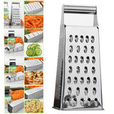 Kitchen,Multifunctional,Vegetable,Cutter,Slicer,Stainless,Steel,Grater,Grater,Vegetable,Cheese,Vegetable