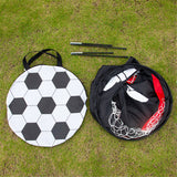 Children,Sports,Mobile,Football,Oxford,Cloth,Steel,Foldable,Portable,Football