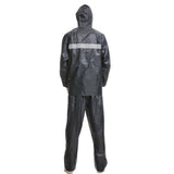 Waterproof,Breathable,Motorbike,Reflective,Raincoat,Large,Pocket,Cycling,Fishing,Camping,Trousers