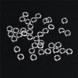300pcs,Stainless,Steel,Phillips,Screw,Washers,Assortment