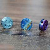 TITANER,Titanium,Alloy,Buckle,Blade,Parachute,Pendant,Multi,Tools
