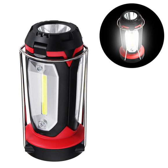 Camping,Light,Portable,Folding,Flashlight,Modes,Outdoor,Emergency,Lantern