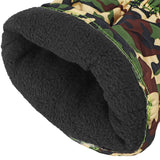 TENGOO,Electric,Heating,Glove,Camouflage,Battery,Powered,Waterproof,Sports,Winter,Mitten