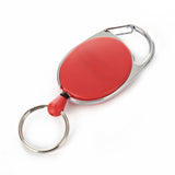 IPRee,Outdoor,Metal,Keychain,Multifunction,Retractable,Buckle