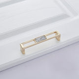 Nordic,Marble,Shell,Cabinet,Handle,Knobs,Drawer,Wardrobe,Pulls