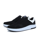 Outdoor,Fashion,Breathe,Black,Casual,Skateboard,Shoes,Sports,Shoes,Sneakers