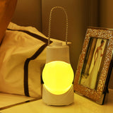 Portable,Music,Night,Light,Dimming,Timing,Rechargeable,Outdoor,Lantern