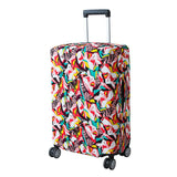 Honana,Abstraction,Chinese,Style,Elastic,Luggage,Cover,Trolley,Cover,Durable,Suitcase,Protector