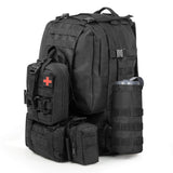 Outdoor,Travel,First,Tactical,BagTravel,Oxford,Cloth,Tactical,Waist,Camping,Climbing,Tactical,Survival,Emergency