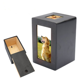 Cremation,Memorial,Peaceful,Photo,Rectangle,Black