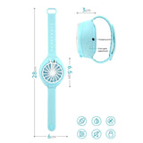 Children,Watch,Rechargeable,Speeds,800mAh,Battery,Sports,Watch,Summer,Cooling,Camping,Travel,Outdoor,Indoor
