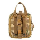 Outdoor,Tactical,Molle,Emergency,Survival,First,Nylon,Pouch