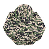 Camouflage,Tactical,Beekeeping,Jacket,Netted