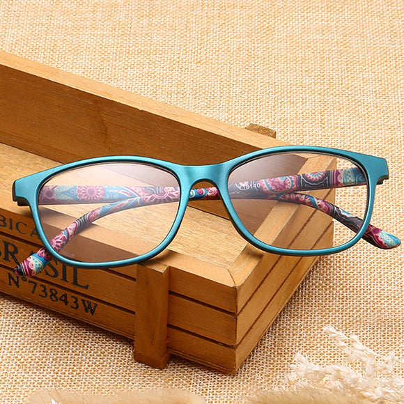 Womens,Antifatigue,Lightweight,Readers,Reading,Glasses,Printting,Presbyopic,Glasses